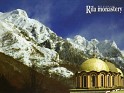 Rila Monastery Rila Bulgaria  Nova Print 0